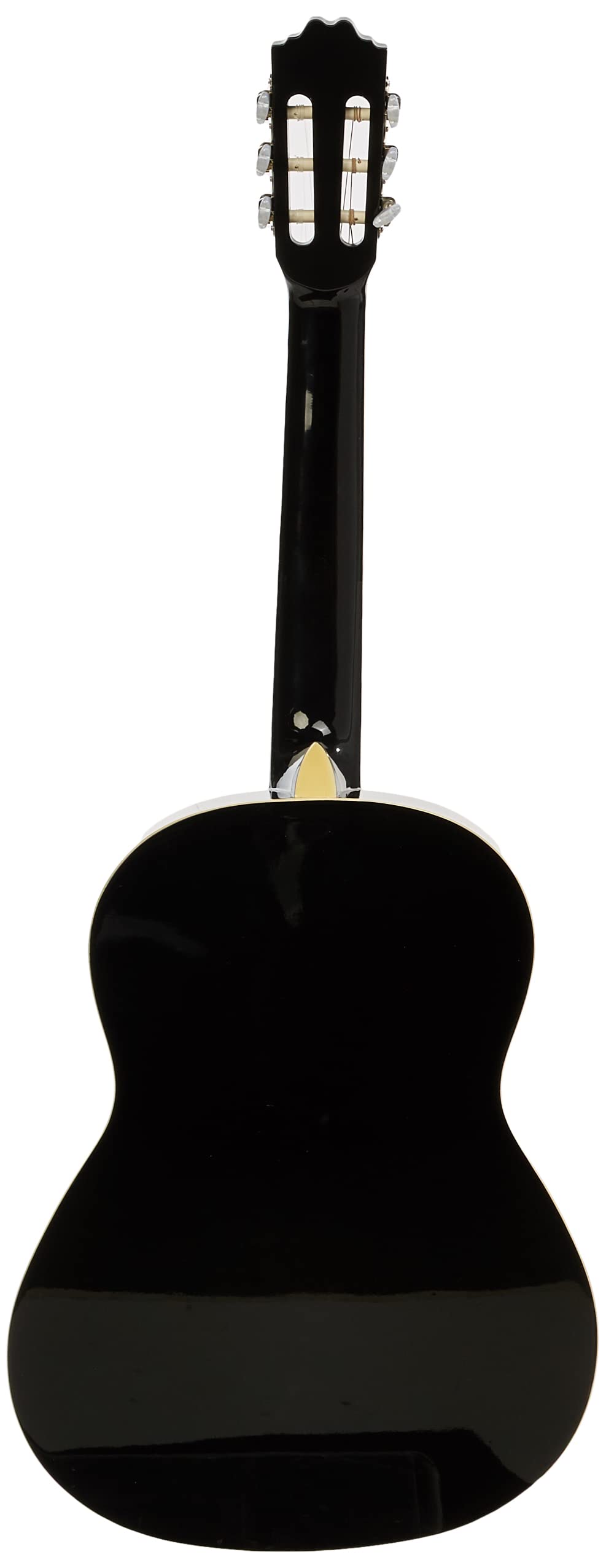 La Sevillana A2 BK Guitarras acústica, Negro