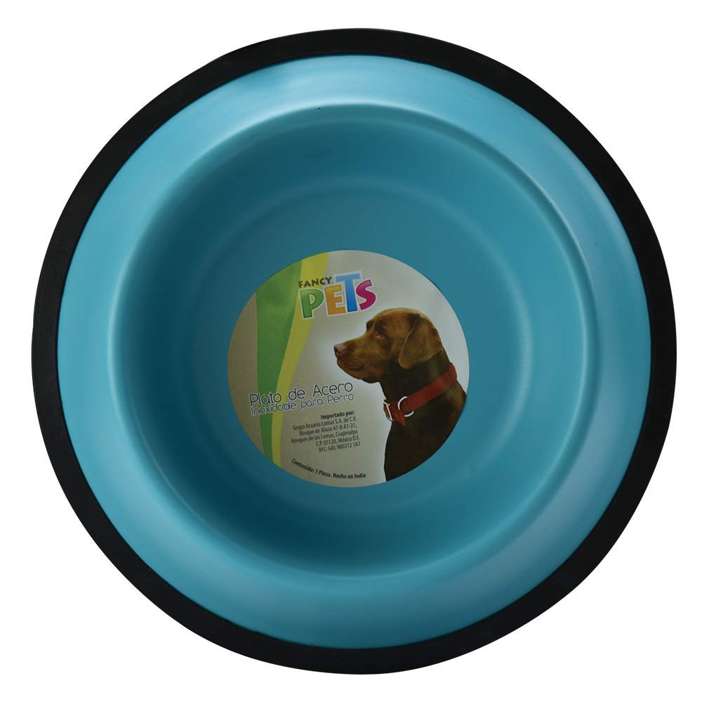 Plato Fancy Pets Surtido 32 Onzas para Perro