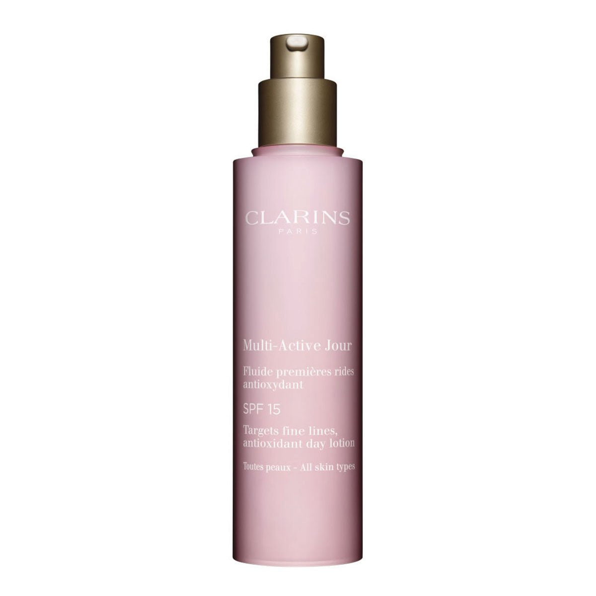 Clarins Multi-active Antioxidant Day Spf 15 Women's Lotion, 1.7 Ounces