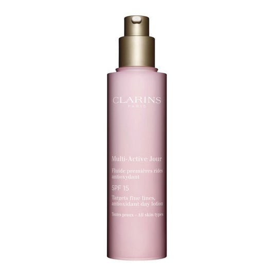 Clarins Multi-active Antioxidant Day Spf 15 Women's Lotion, 1.7 Ounces