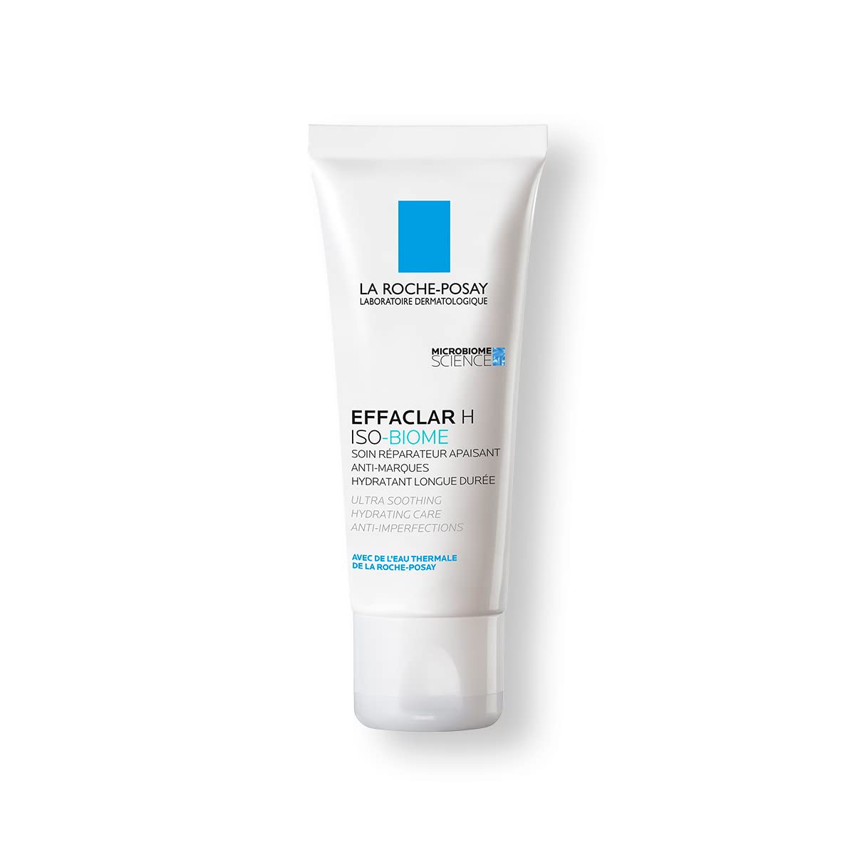 La Roche Posay Effaclar H Iso-Biome - Crema hidratante (40 ml)