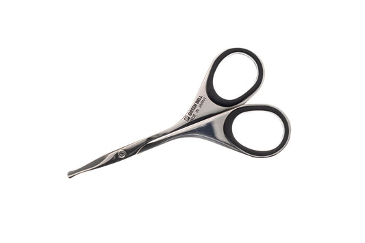 Tijeras G-2113 Acero Inoxidable para Artesanía y Pelo de la Nariz