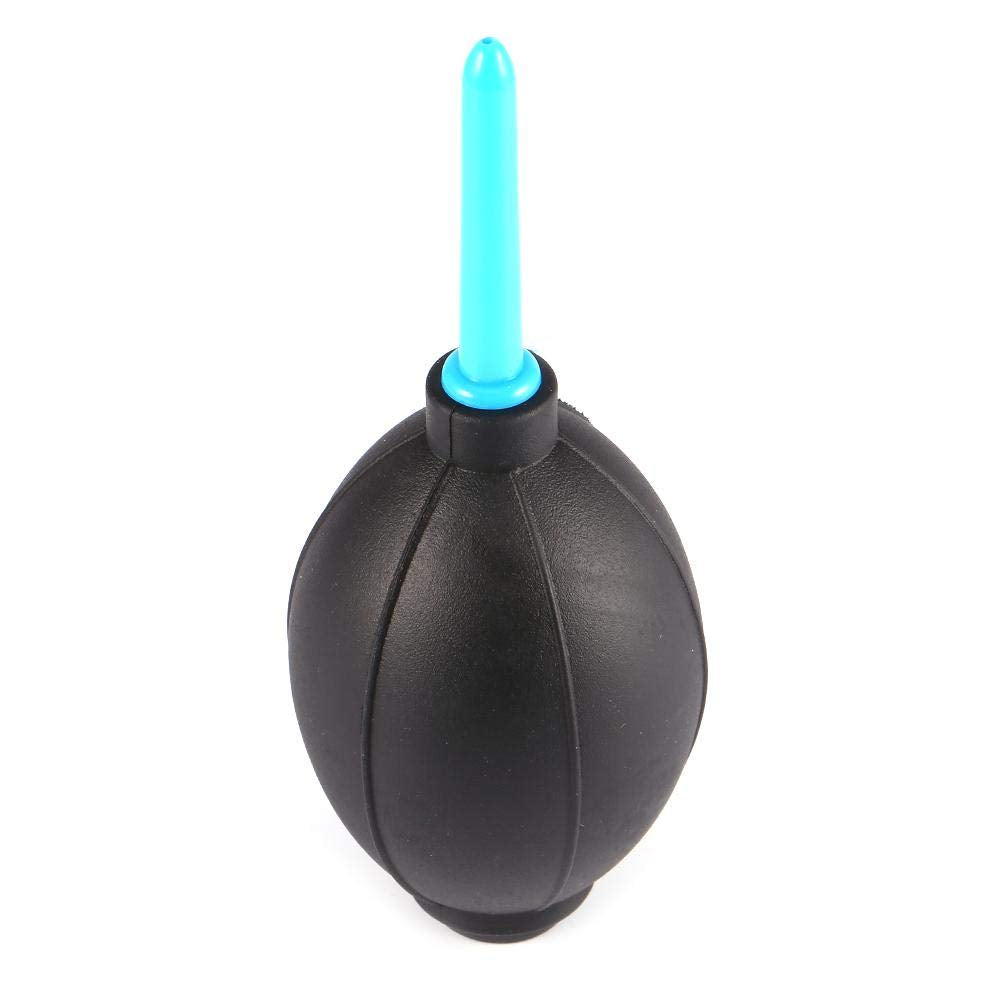 Soplador de Polvo, Mini Soplador de Polvo Limpiador de Goma de Aire de Mano, Bomba de Herramienta de Limpieza de Polvo para Reloj de Teclado de Lente de cámara