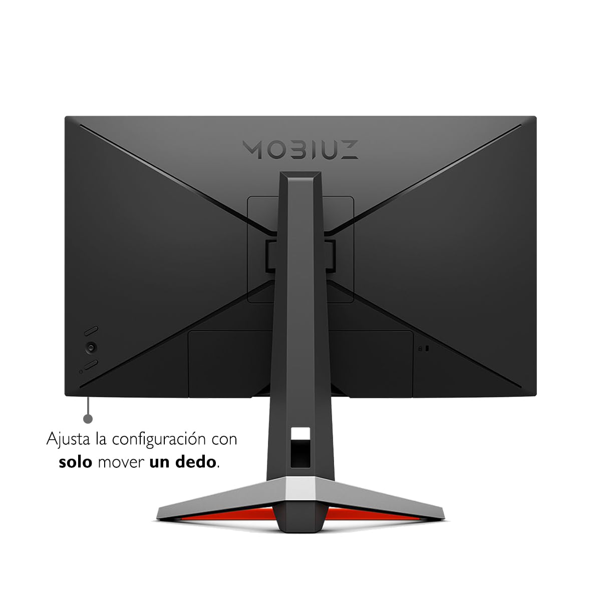 BenQ Monitor Gaming MOBIUZ EX2710S 27” FHD HDRi IPS 165Hz 1ms FreeSync Premium