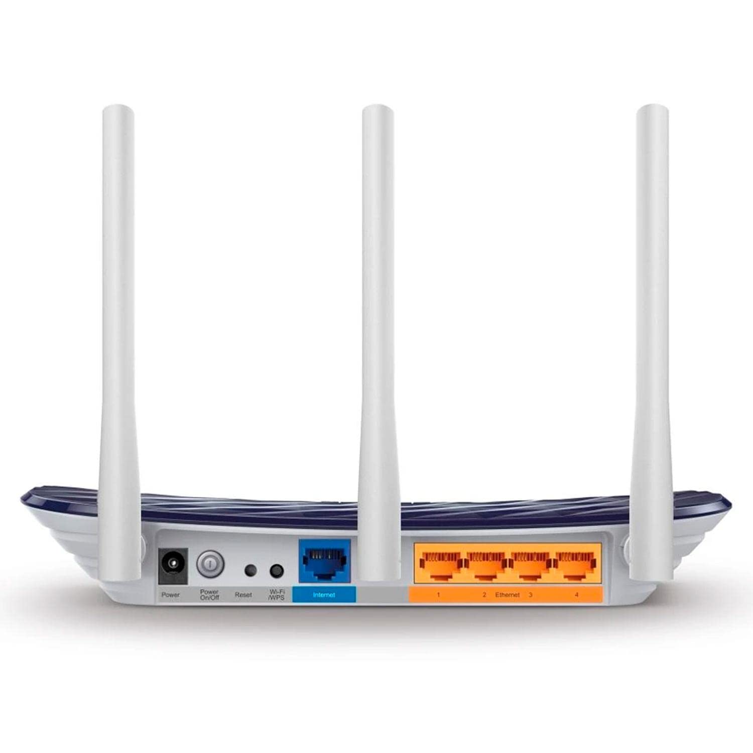Hardware de Red TP-Link Archer C20 Negro Paquete de 7