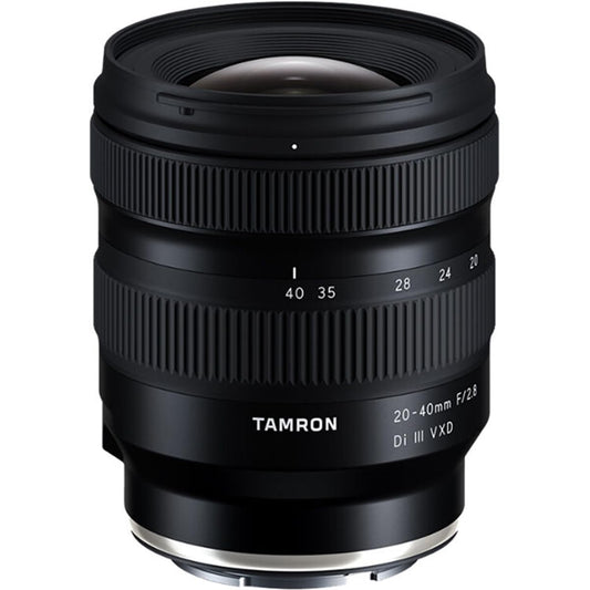 Tamron 20-40mm f/2.8 Di III VXD Lens for Sony E-Mount Full Frame Mirrorless Cameras