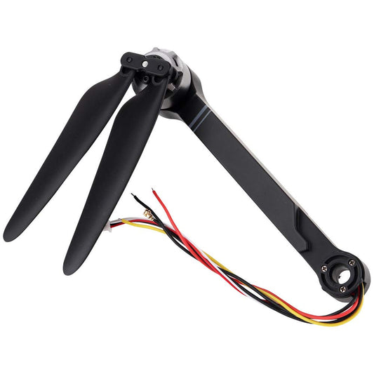 Brazo de dron F11 PRO para S J R C F11 Pro / F11 / F11 4K PRO Drone piezas de reparación Brazo de motor delantero B
