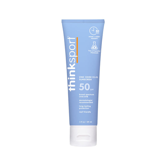 Protector Solar Thinksport SPF 50 Plus 3 Onzas