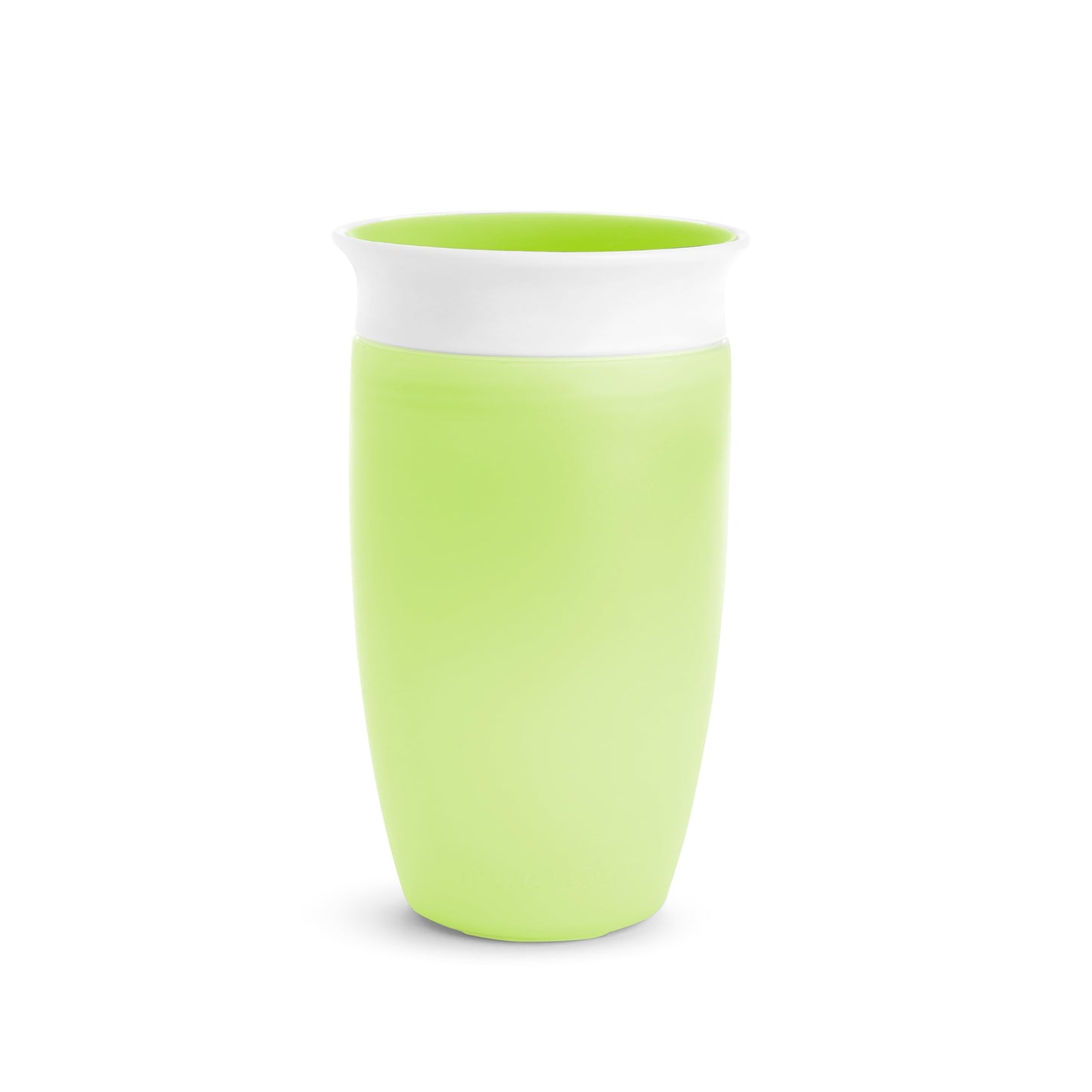 Munchkin® Miracle® 360 Taza para beber, 10 onzas, verde