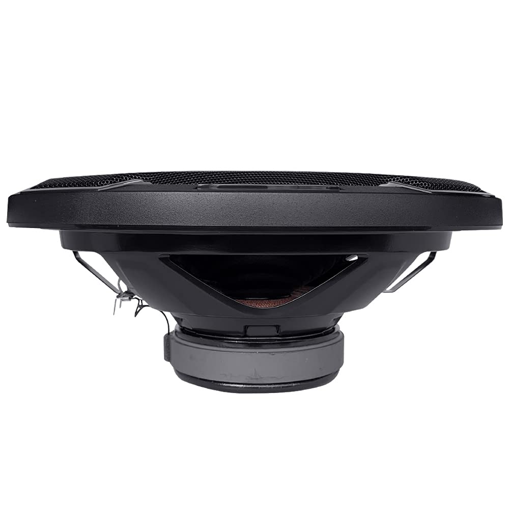 Bocinas Automotrices Kenwood KFC-6996PS Negro 6x9 5 Vías 650W Potencia Máxima