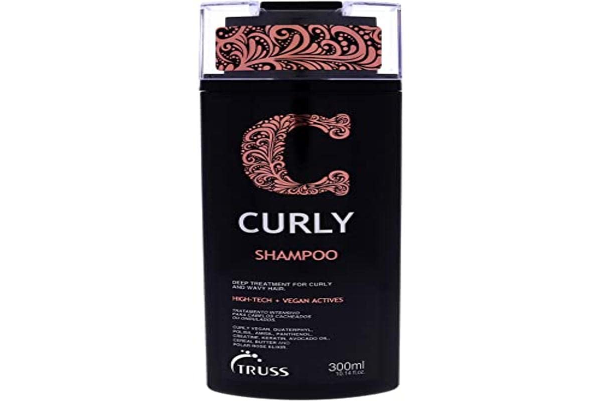 Shampoo Truss Curly 10.14 oz