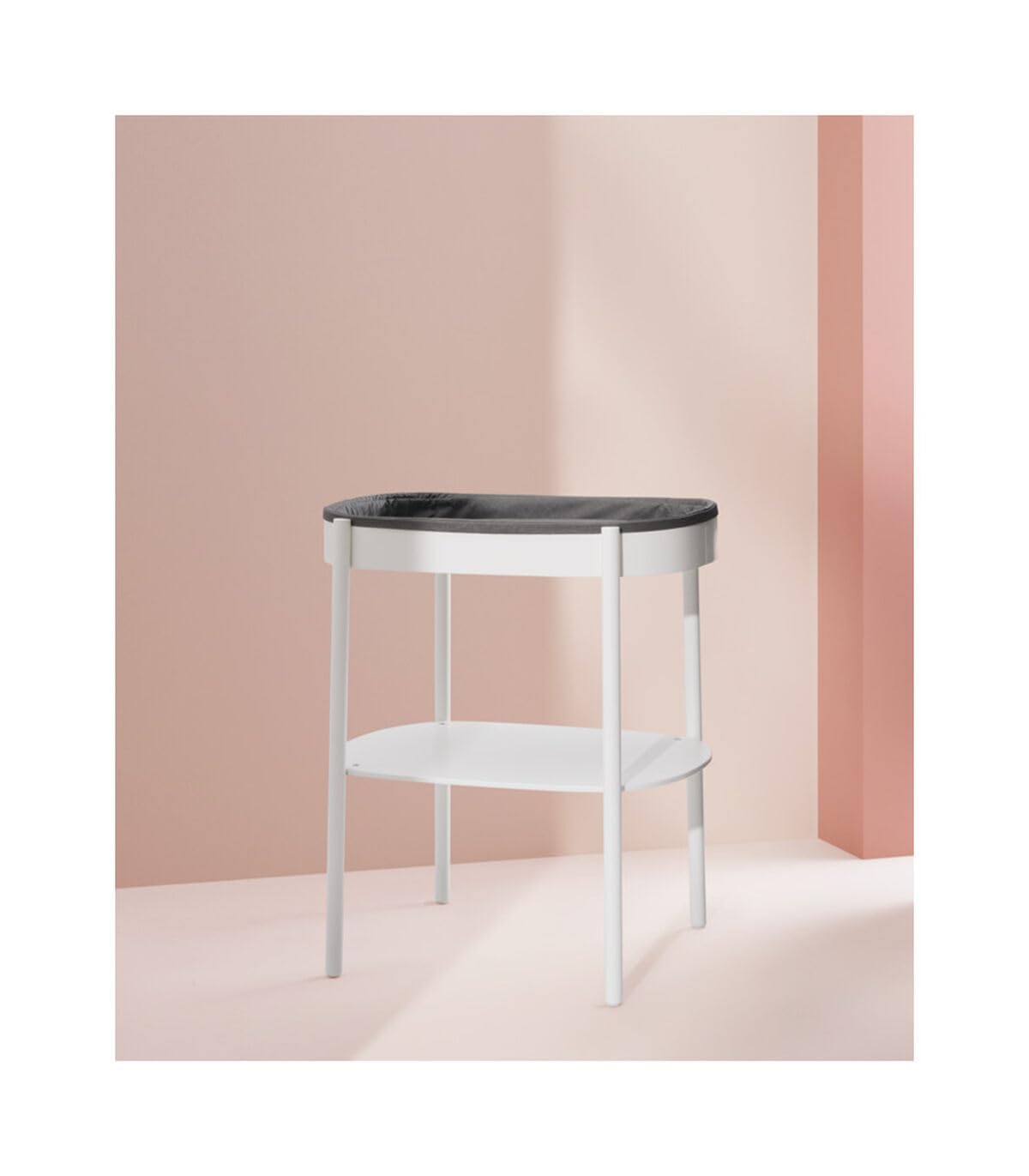 Cambiador con base Stokke Sleepi - White