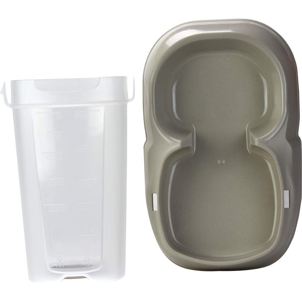Kerbl Dispensador de Agua, 3.5 L para Perro y/o Gato