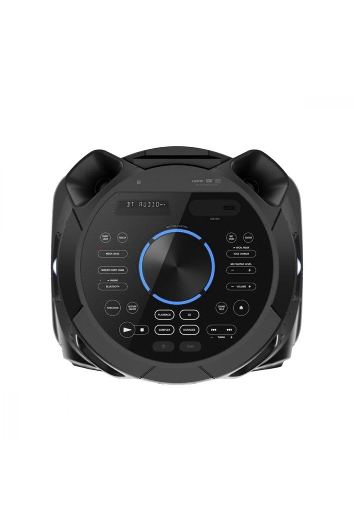 Sony Mhc-v73d Altavoz Inalámbrico para Fiesta con Sonido De Graves De Largo Alcance