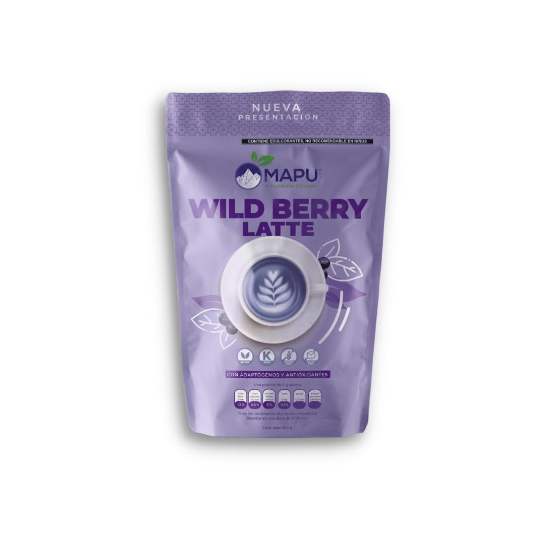 Wild Berry Powder