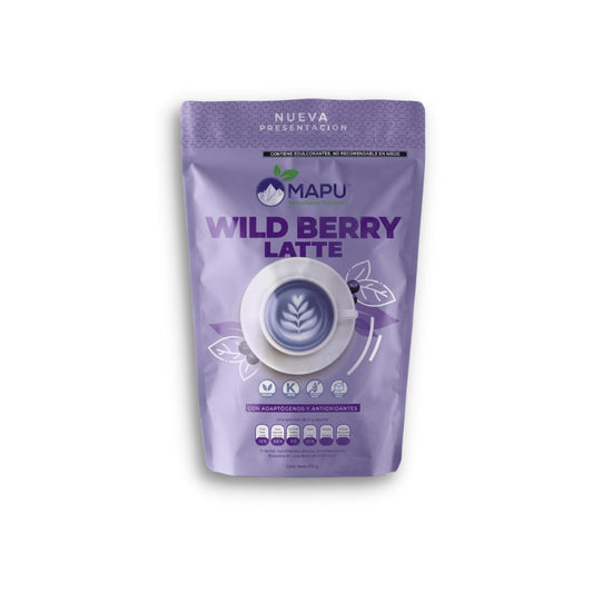 Wild Berry Powder
