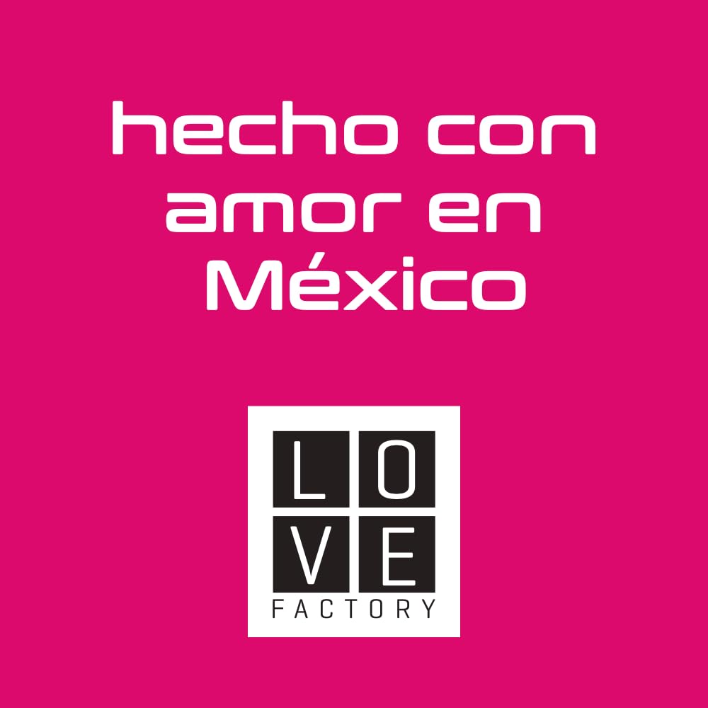 Gel para Masajes Intimos Lubricante Base Agua Libre de Parabeno Love Factory 120 mL (Neutro)