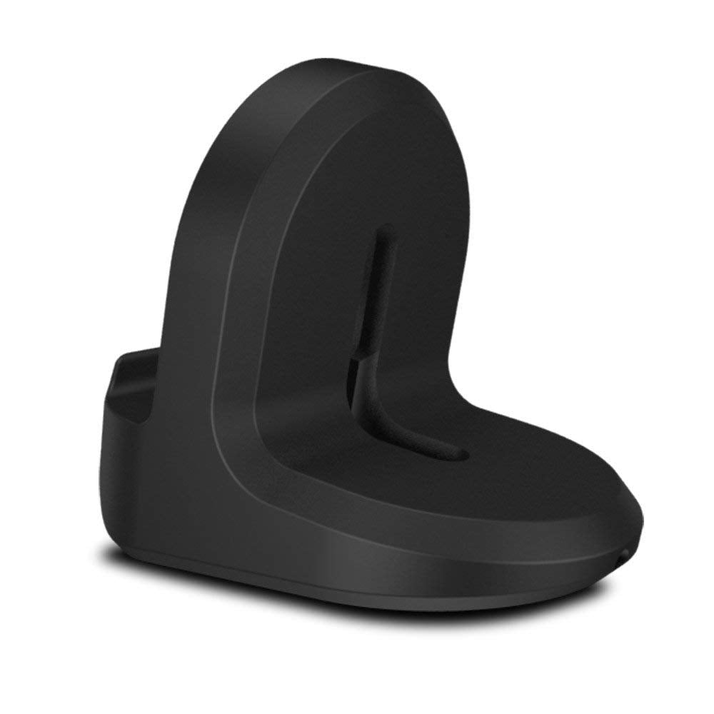 Timotech Soporte Compatible con Apple Watch, Puerto de Carga Ranura de Gestión de Cable Integrada,
