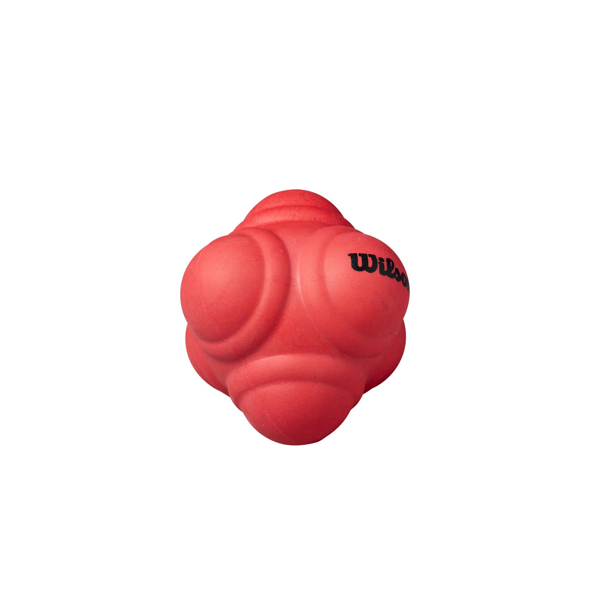 Pelota de Reacción Wilson roja tamaño Pequeño