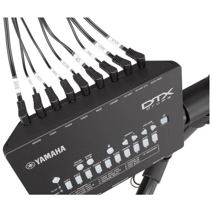 JDTX402K Batería Electrónica DTX