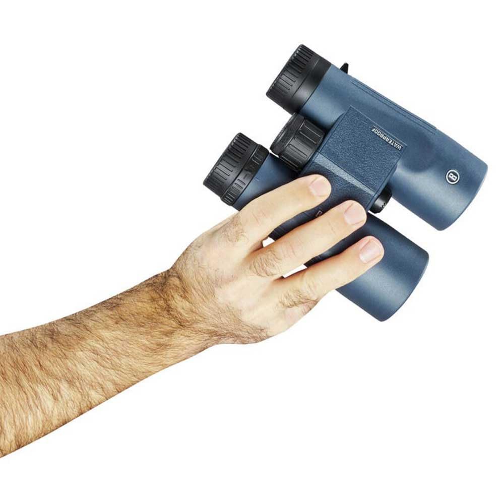 Bushnell H2O - Prismáticos de 8 x 42 mm, Impermeables y a Prueba de Niebla para navegación, Senderismo y Camping