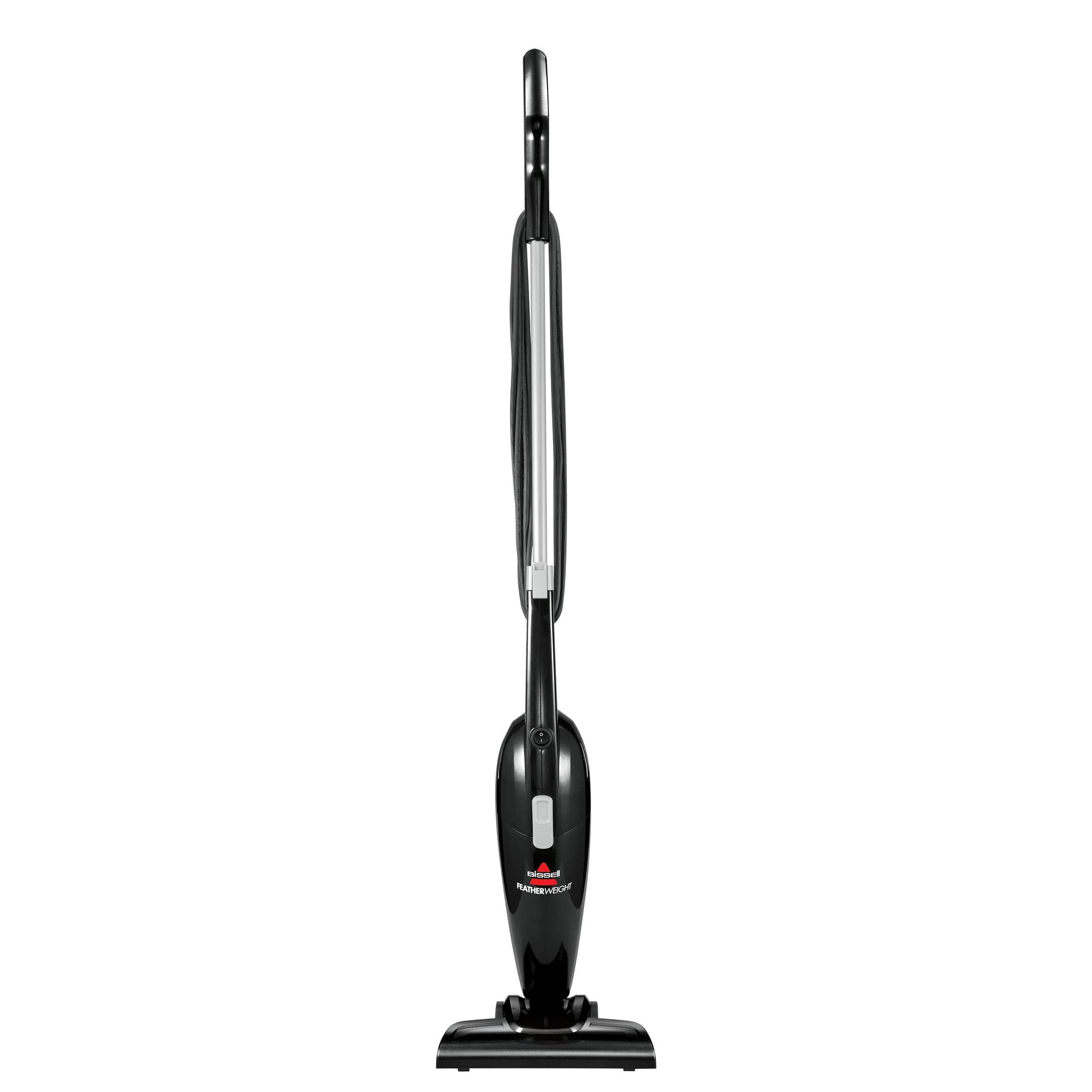 Bissell Featherweight Stick Ligero sin Bolsa aspiradora con Herramienta para Grietas, 2033M, Negro