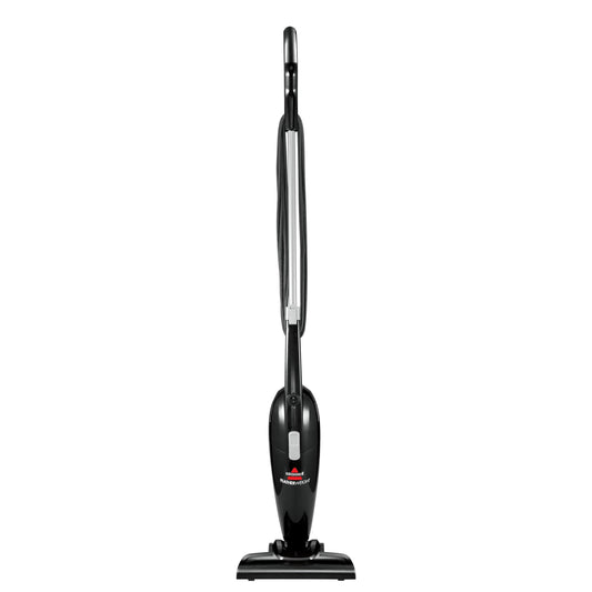 Bissell Featherweight Stick Ligero sin Bolsa aspiradora con Herramienta para Grietas, 2033M, Negro