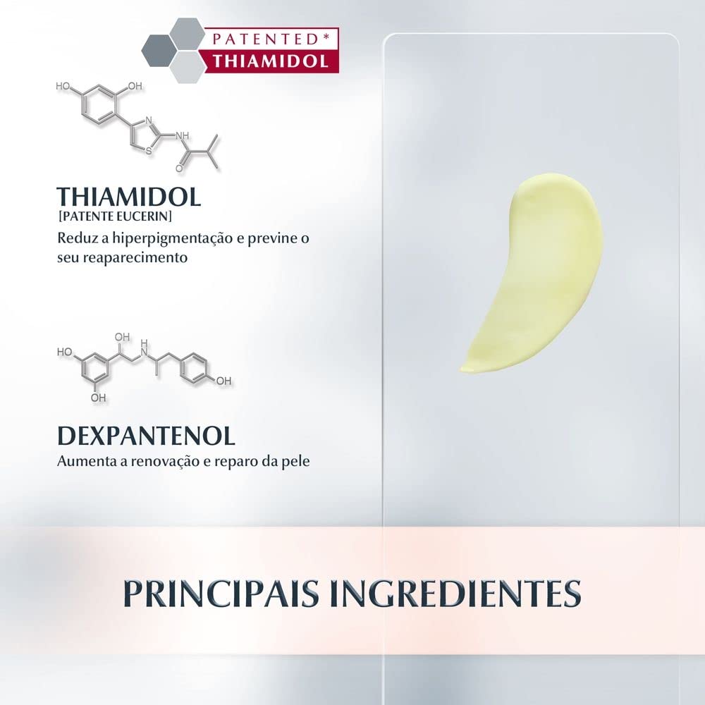 Eucerin Crema facial hidratante noche anti manchas Anti Pigment, 50ml + Crema Intensiva Ph5 Advanced Repair, 450 Ml, color, 450 ml, pack of/paquete de