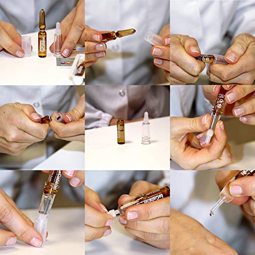 laCabine Caja de Ampolletas Faciales 5X Pure Hyaluronic 10 X 2Ml