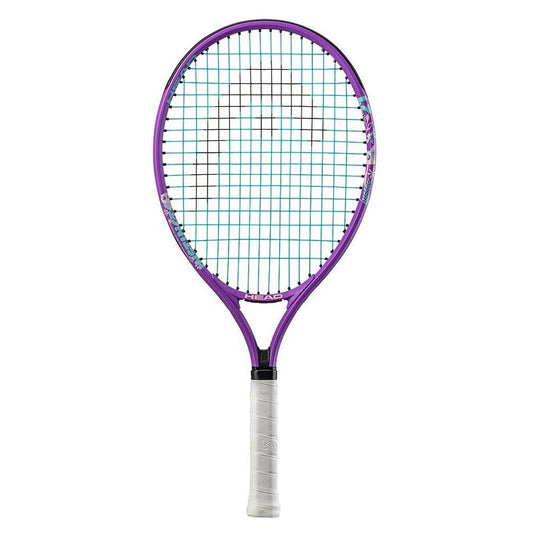 HEAD Instinct Kids Ten NIS Raqueta – Raqueta de Equilibrio de luz preencordada para Principiantes – 21 Pulgadas, Morado