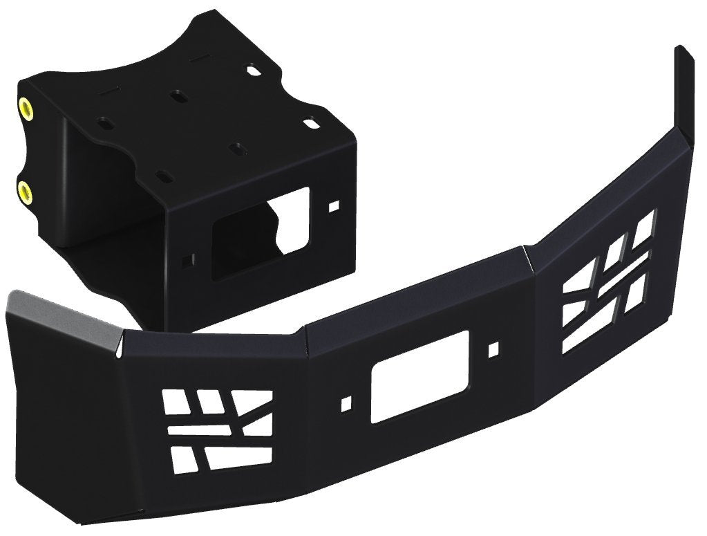 KFI Products 101180 cabrestantes, negro