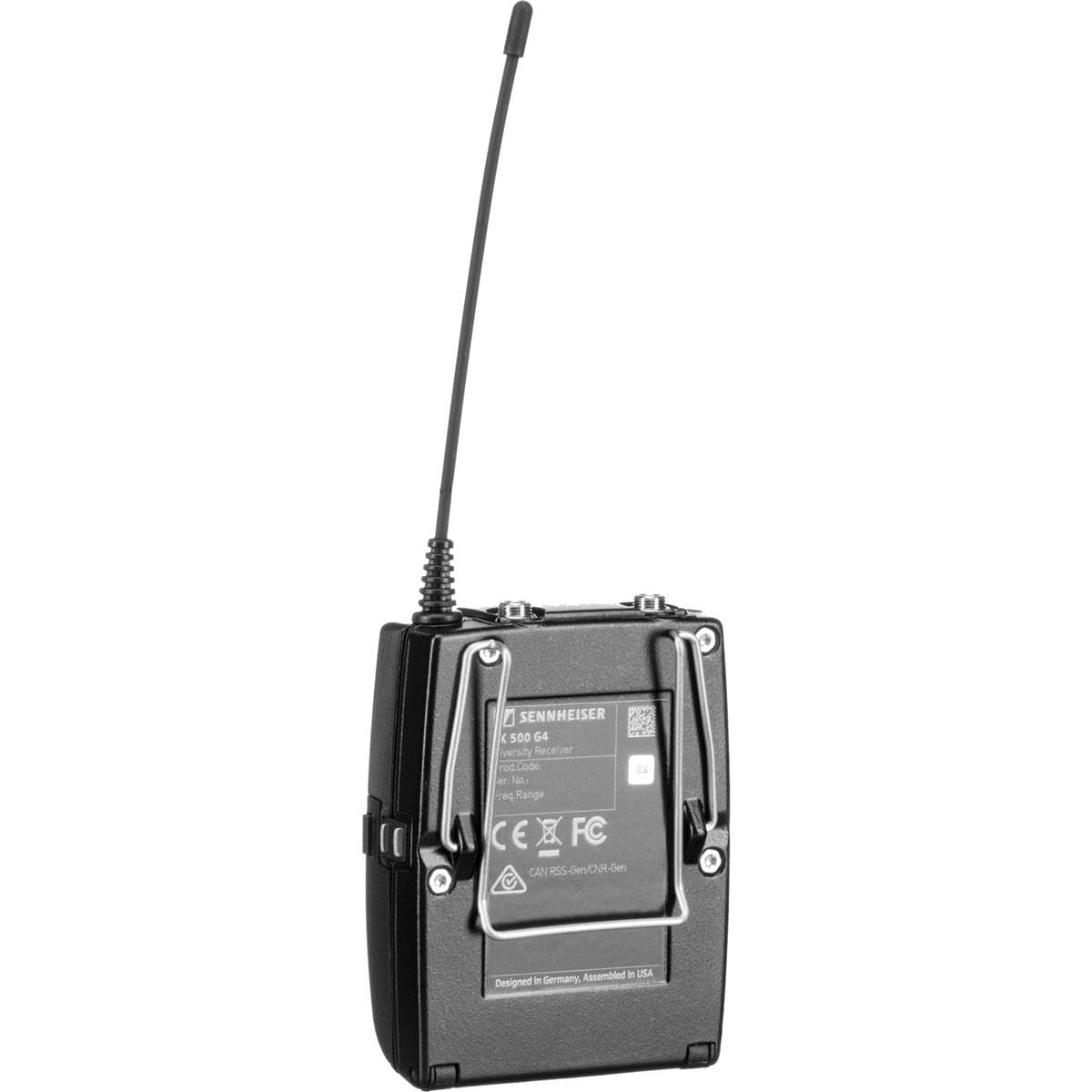 Sistema Inalámbrico Sennheiser AW+ EW 500 FILM