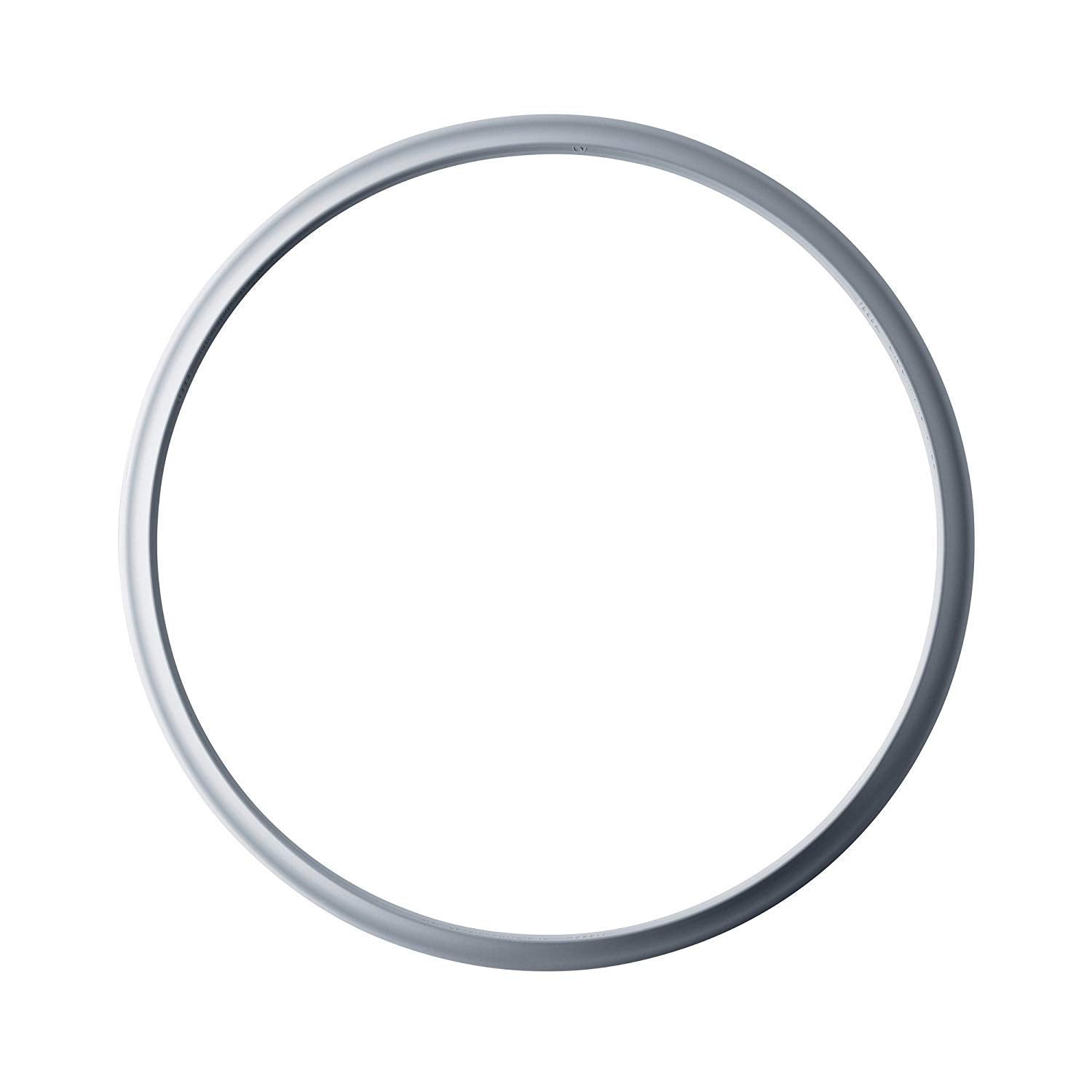 Anillo de Goma de Silicona Sicomatic Silit Transparente 18 cm para Olla de Presión