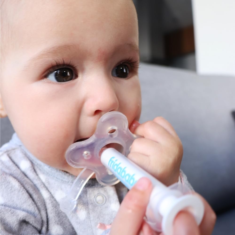Frida Baby| Chupete Dispensador de Medicamentos| 1 pza