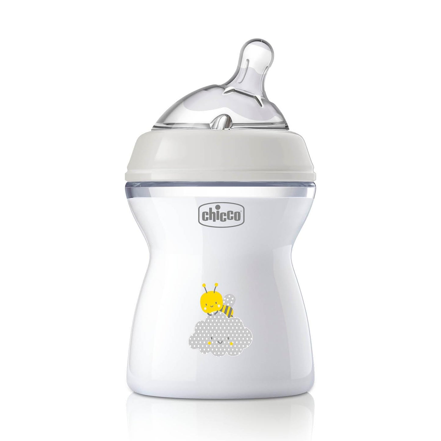 Chicco biberón Natural Feeling 250 ml para bebés