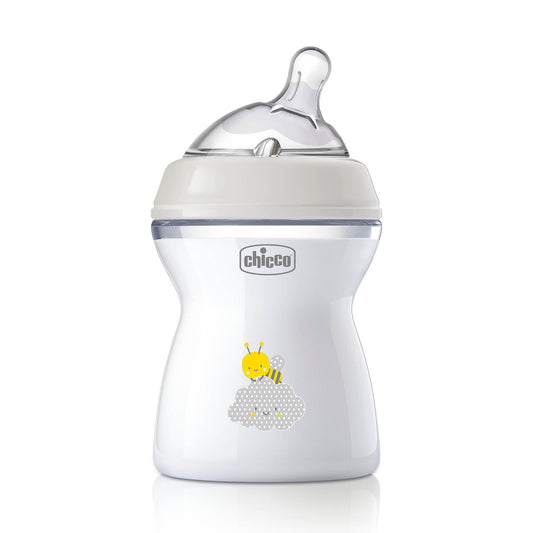 Chicco biberón Natural Feeling 250 ml para bebés