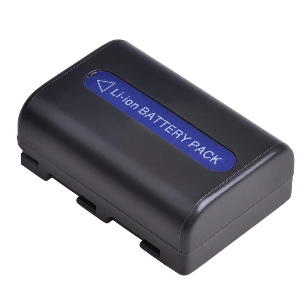 Batería y Cargador Tectra Sony TRV para Cámara (2 Unidades)