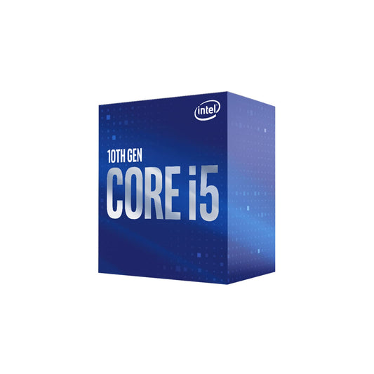 Intel Procesador Core i5-10400 - S-1200-2.90GHz - Six-Core - 12MB Smart Cache (10ma. Generación - Comet Lake)
