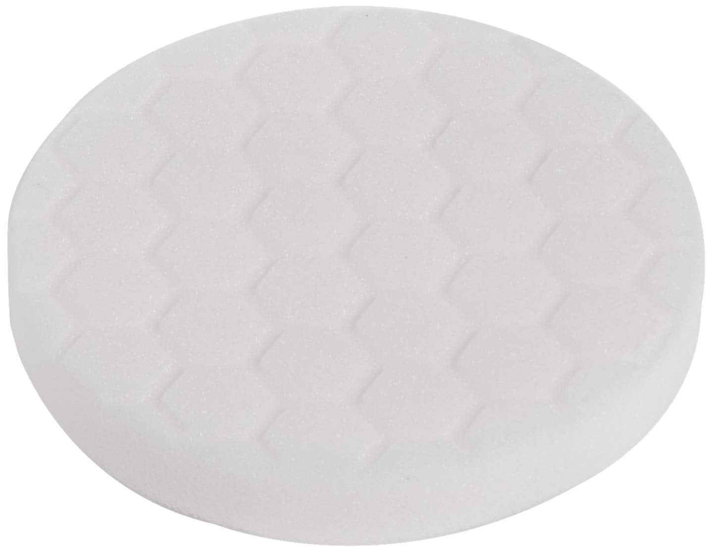 Chemical Guys Hex-Logic Pad, Almohadilla de Pulido Ligero-Medio, Gris