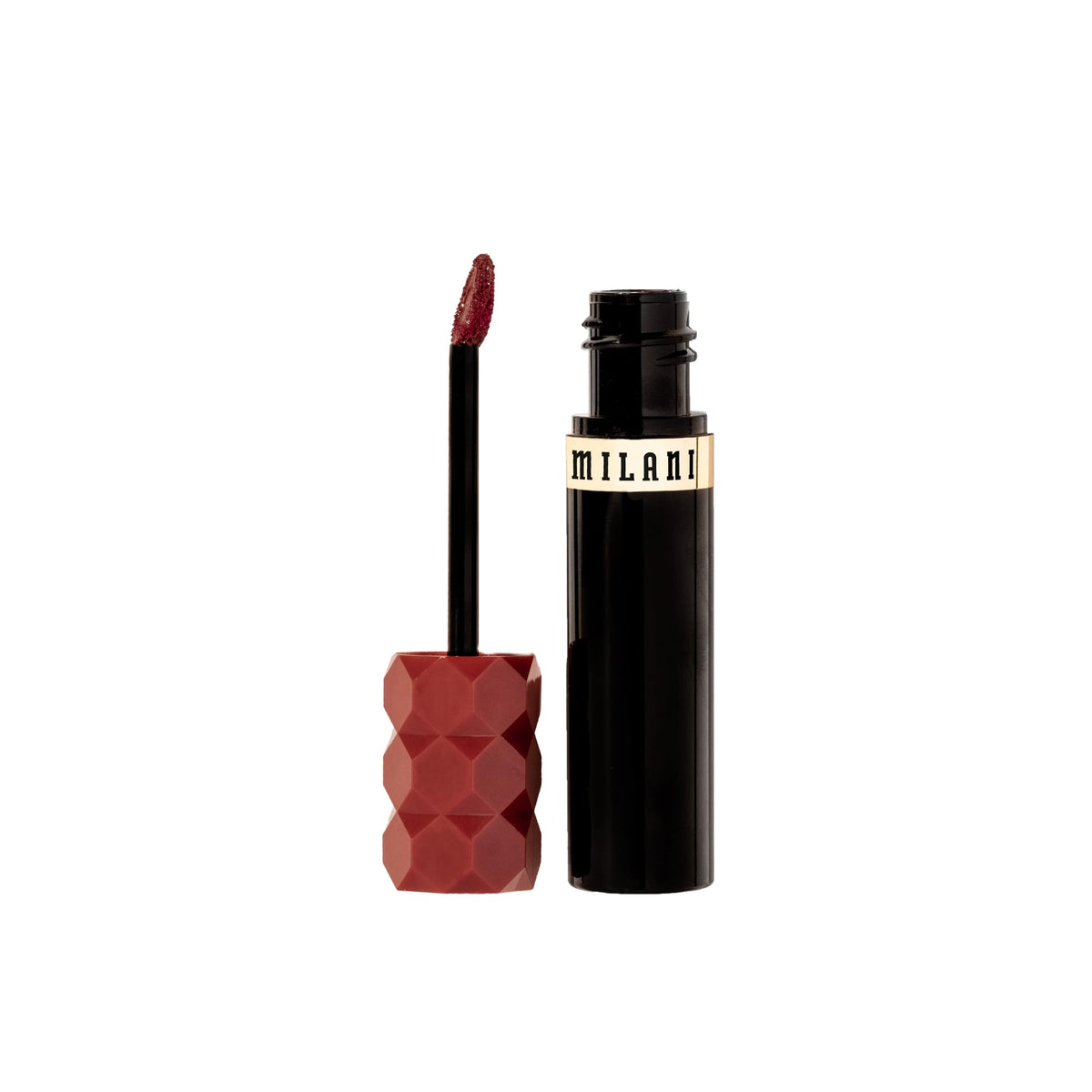 Milani Labial Liquido Color Fetish Hydrating Lip Stain Tono 130 Rose Rising
