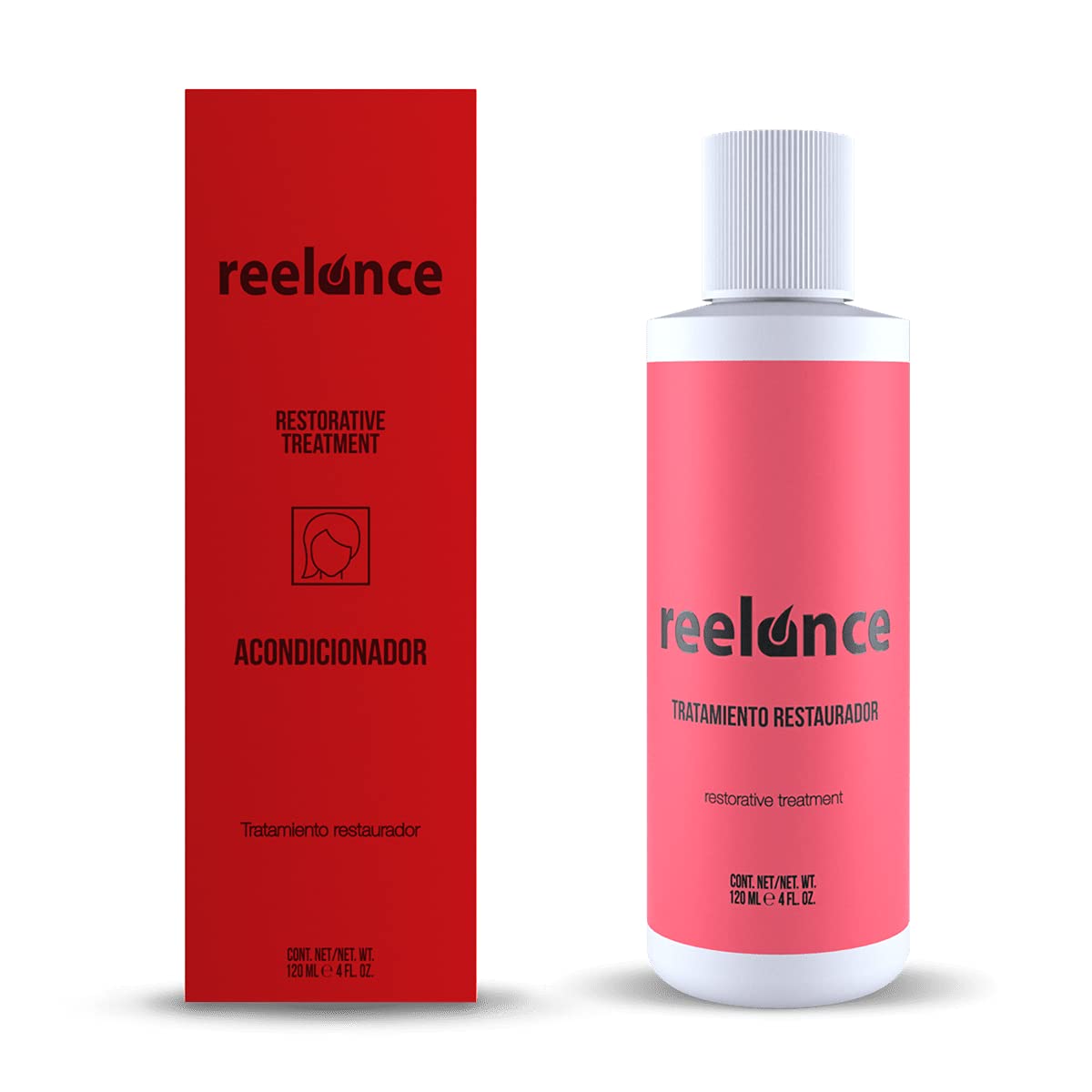Tratamiento Restaurador de Cabello Reelance Nutritivo