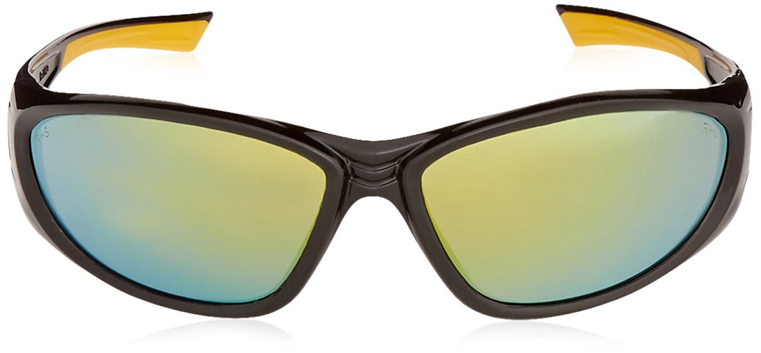 Anteojos de Seguridad Radians Dewalt Amarillo Espejo