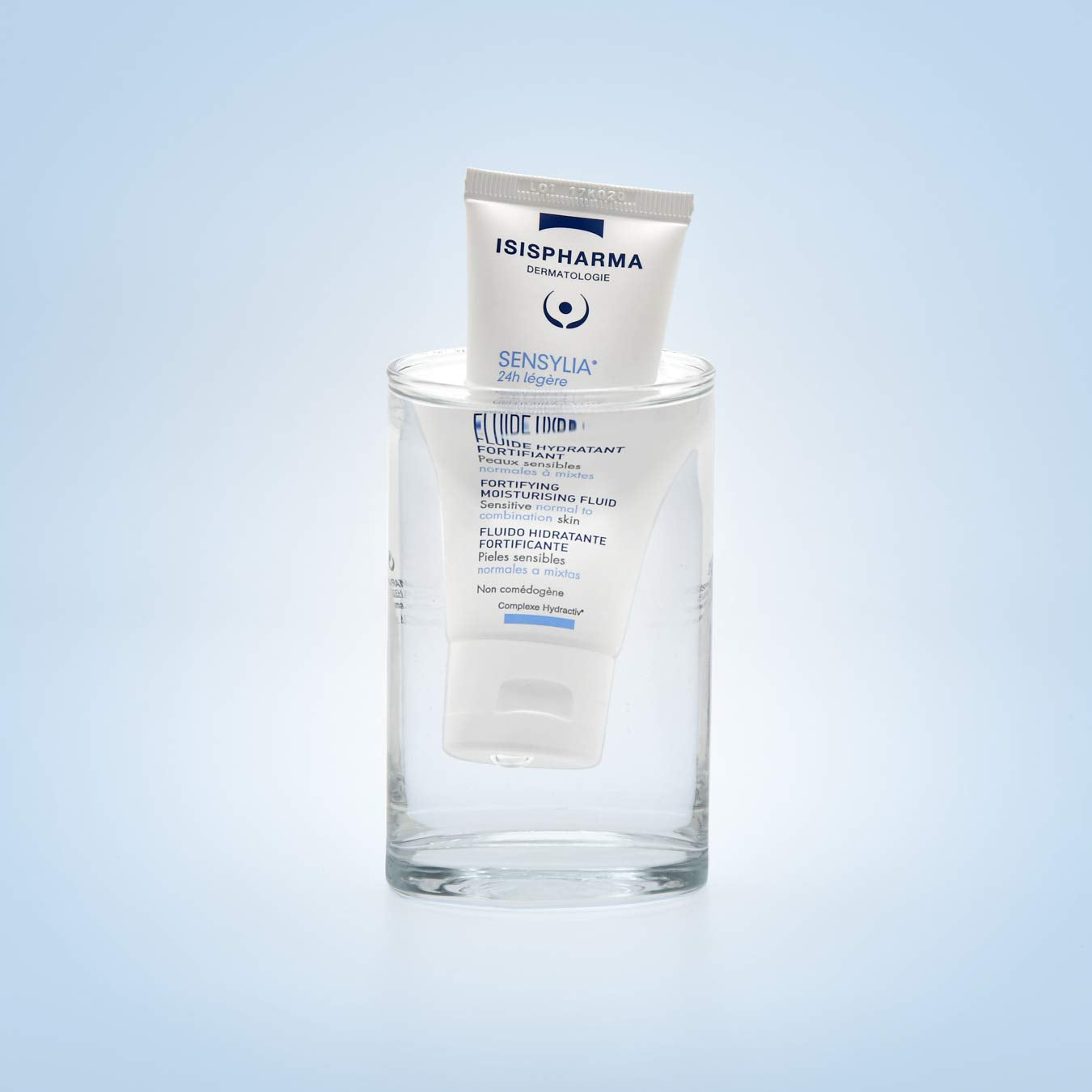 Fluido Hidratante Fortificante 24 Horas - Colección Verano Mujeres
