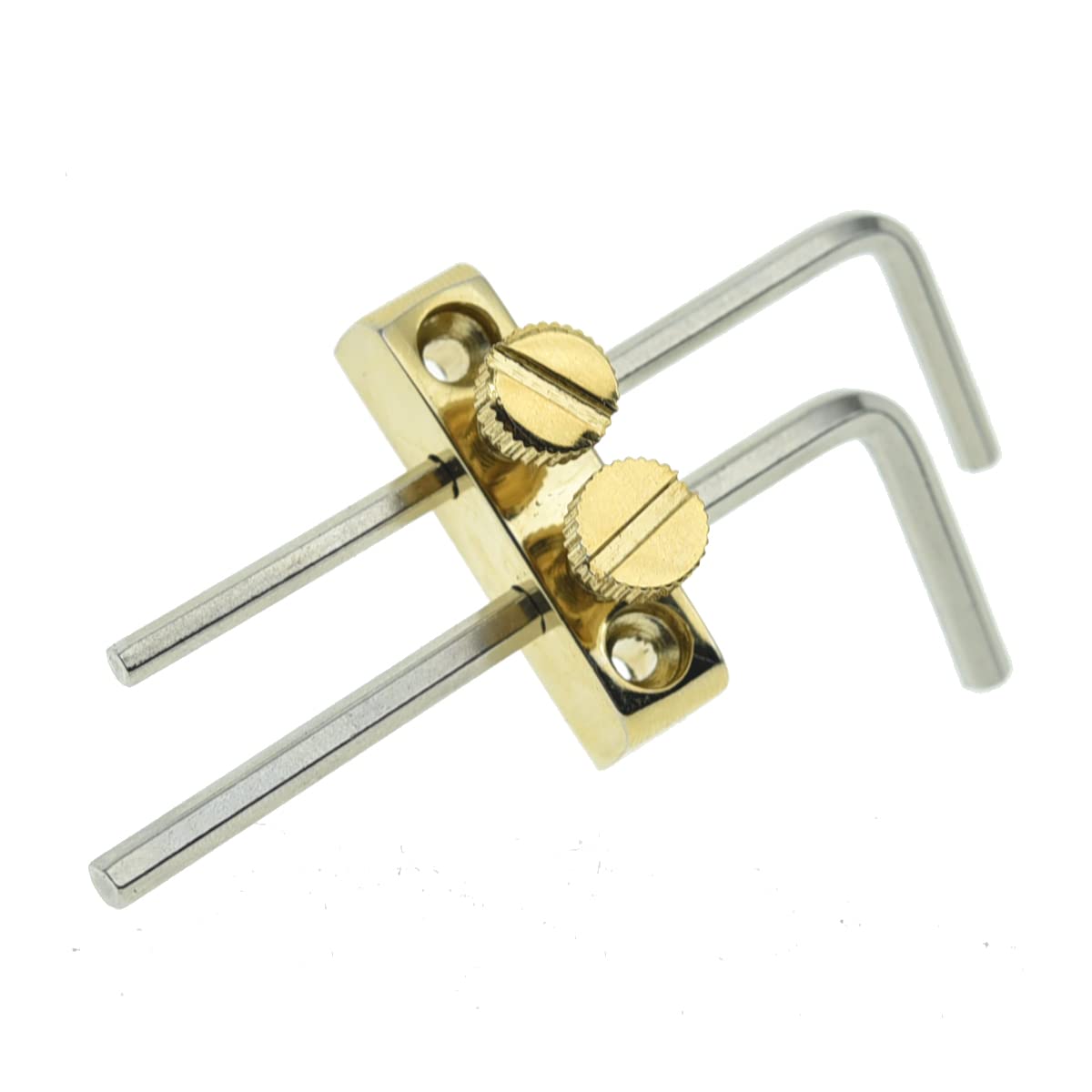 KAISH Soporte para llave Allen para guitarra y bajo para FR Tremolo Gold
