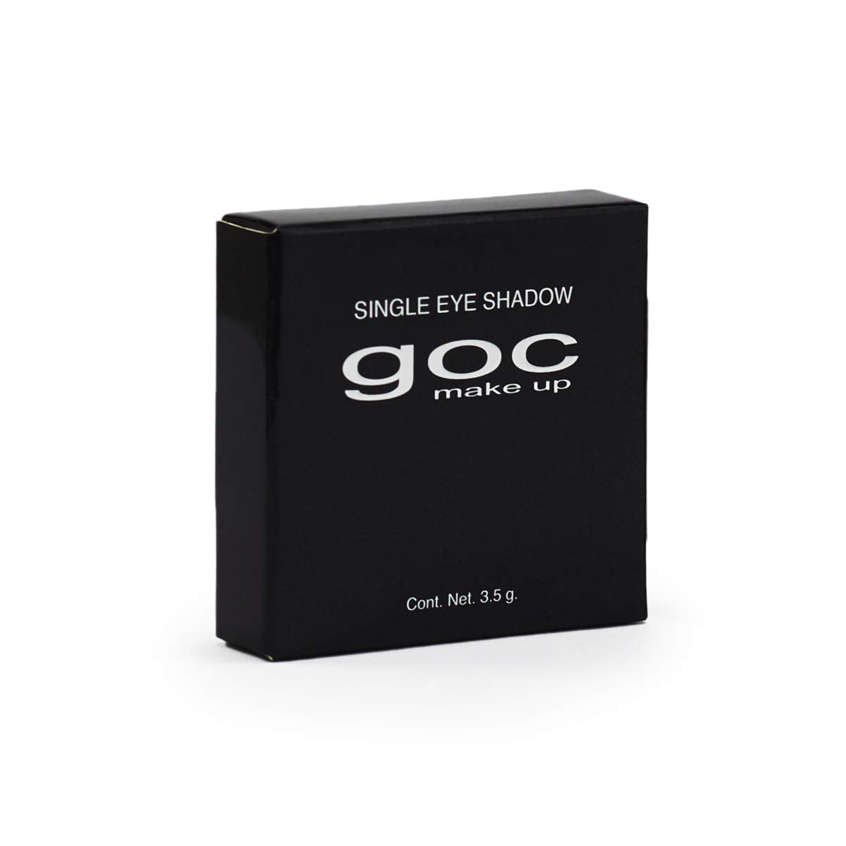GOC Sombra Compacta Pies Descalzos GS46 | Alta Pigmentación Suave