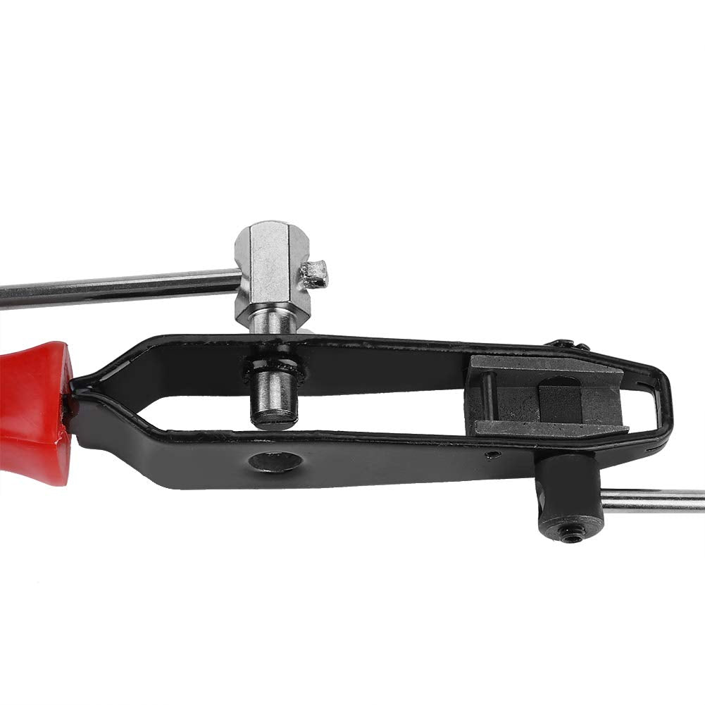 Llave de apriete de abrazadera de arranque de junta homocinética, abrazadera de junta homocinética, de refrigeración portátil para pinzas de manguera tipo oreja que se(Alicates