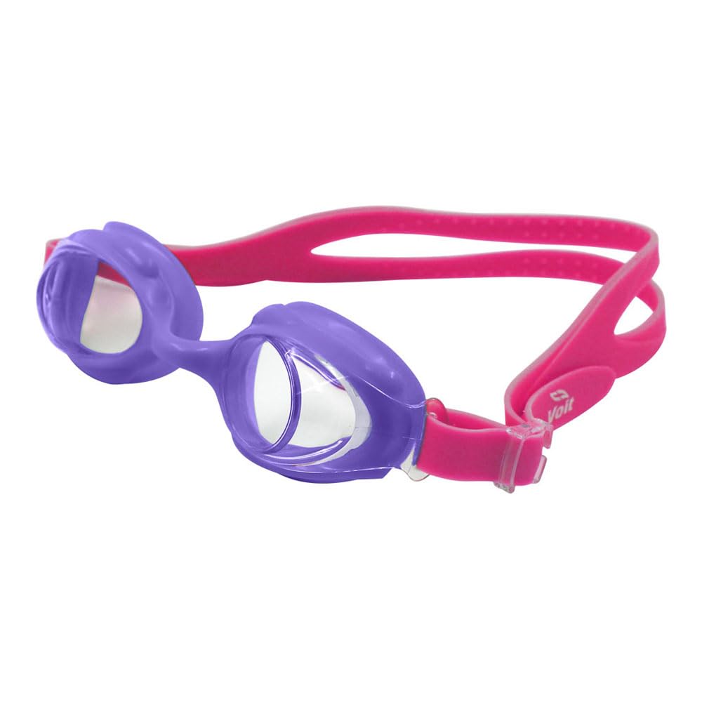 Goggle de Natación Voit Morado Lente Transparente para Kids