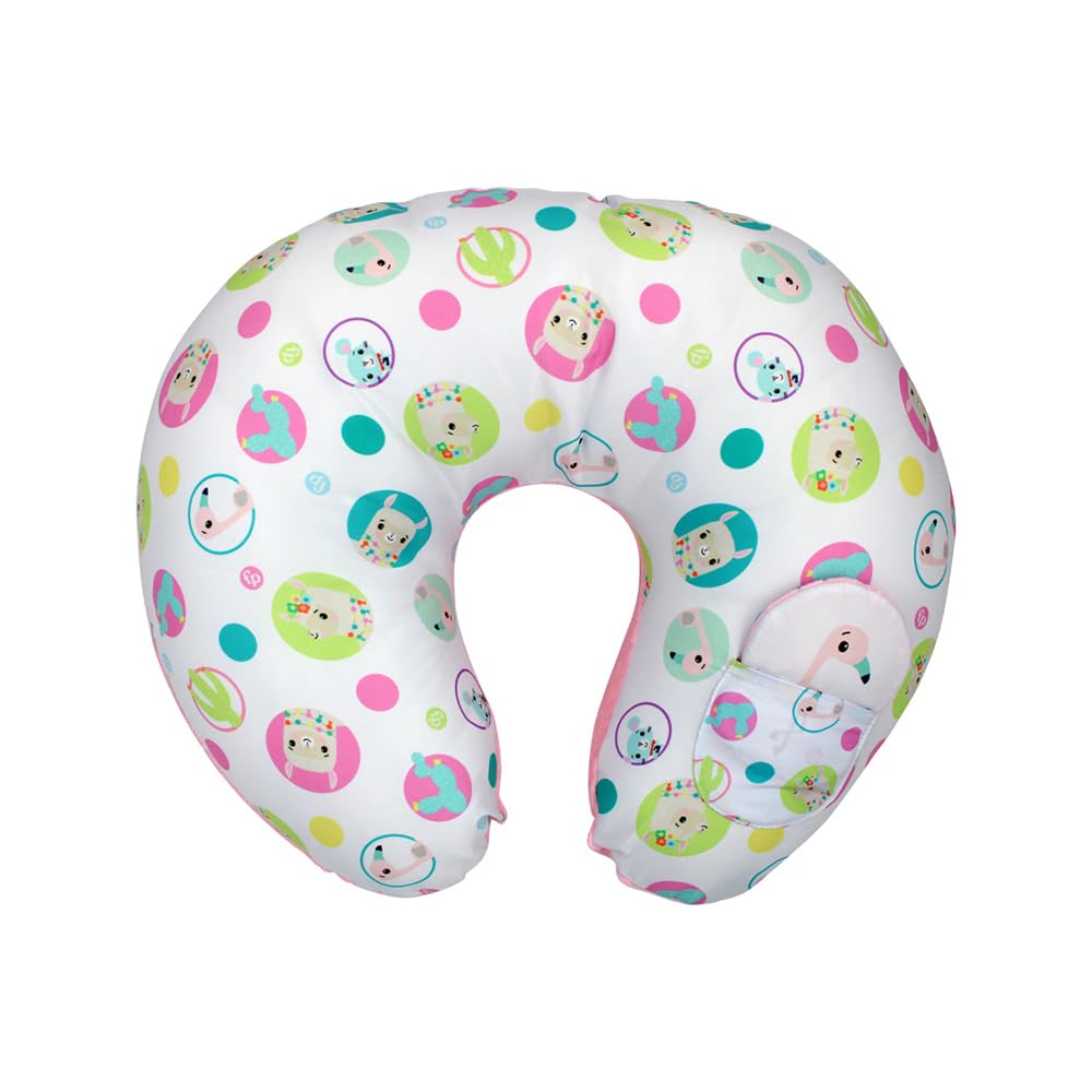 BAMI Fisher Price - Almohada DE Lactancia - Rosa