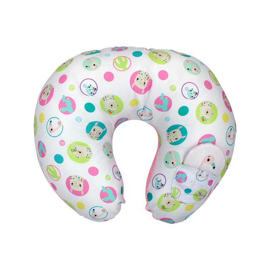 Almohada de Lactancia Fisher Price Rosa BAMI