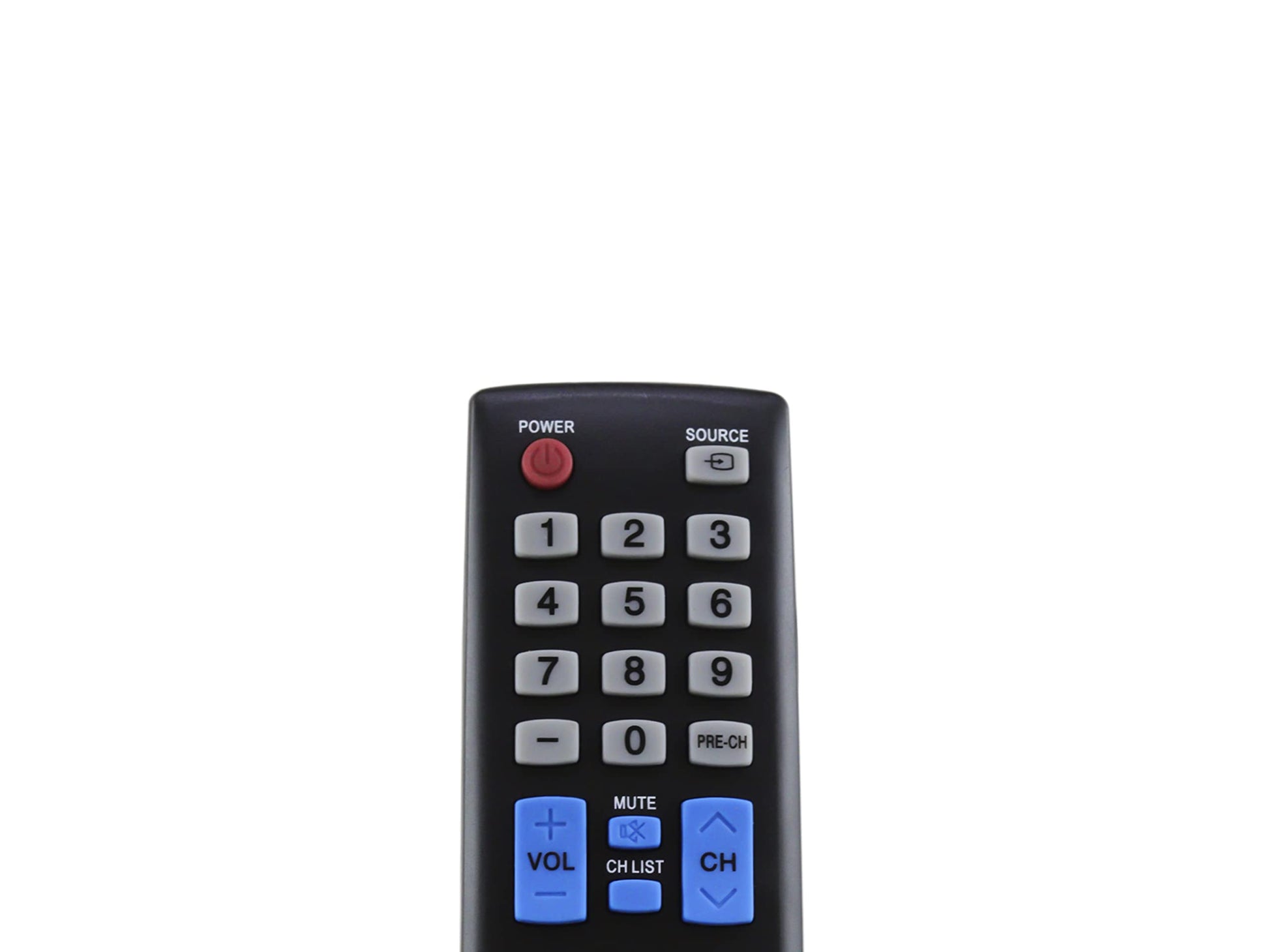 CONTROL EXPERT Control Remoto Compatible con Pantalla Samsung, Control Directo, LCD, LED, Modelo Bn59-01006a